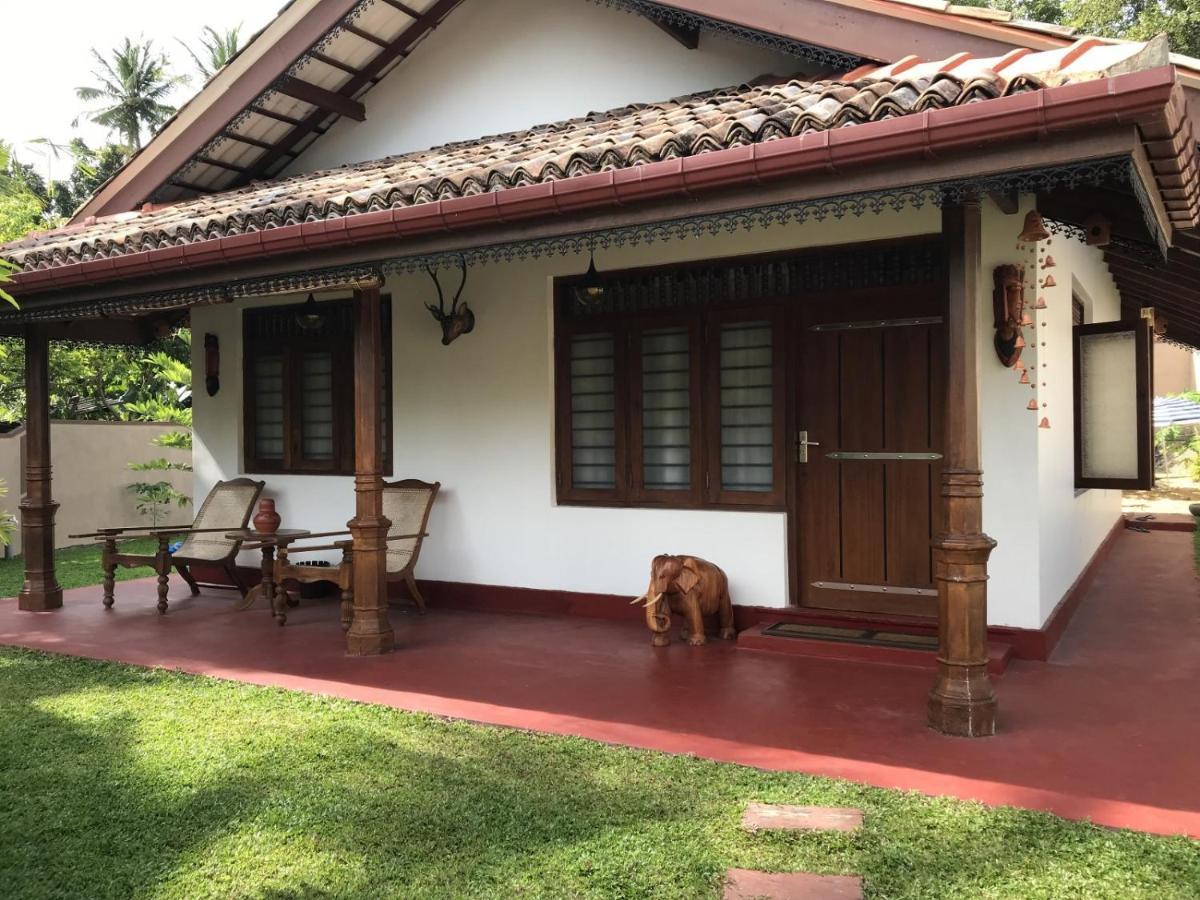 Villa Bubble Sea Unawatuna Exterior foto